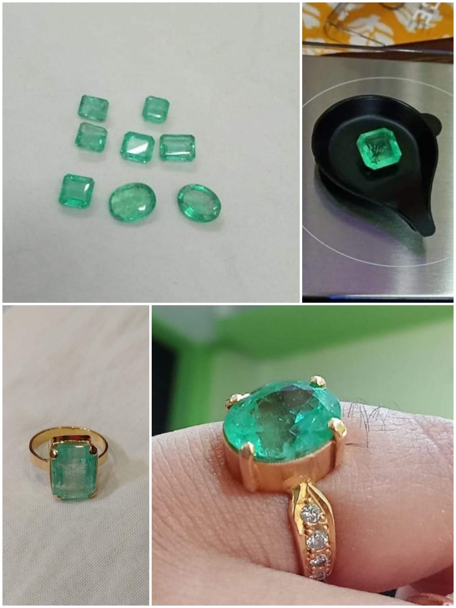 Custom Jewellery