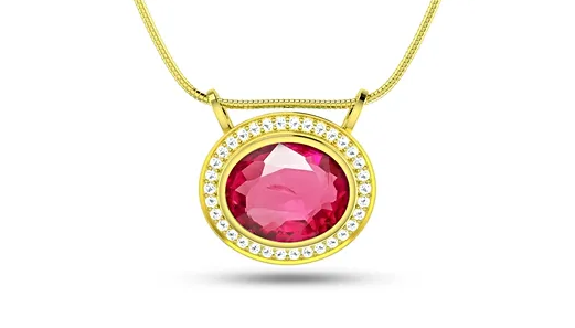Gemstone Pendants
