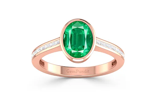 Gemstone Rings