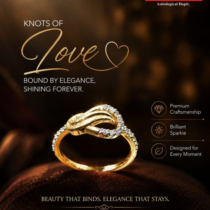 diamond ring1.200gm gold/0.10ct diamond 18k