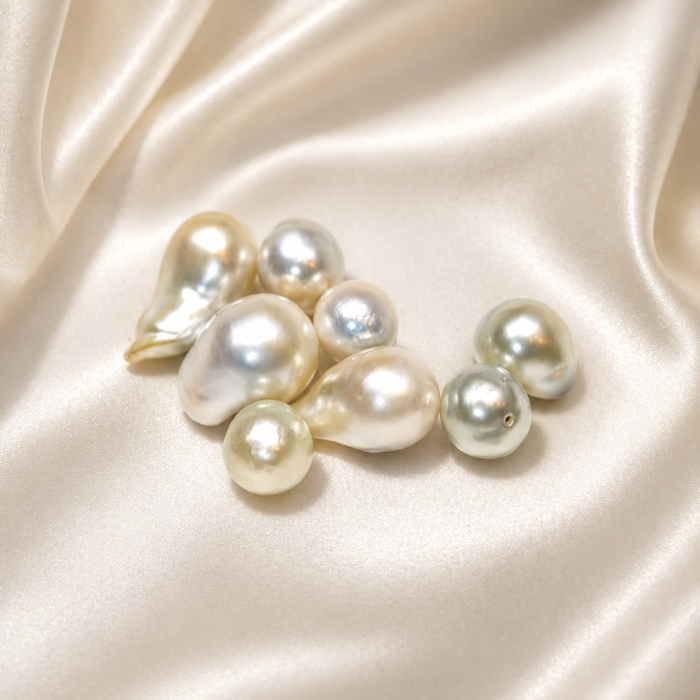 BARMA PEARL