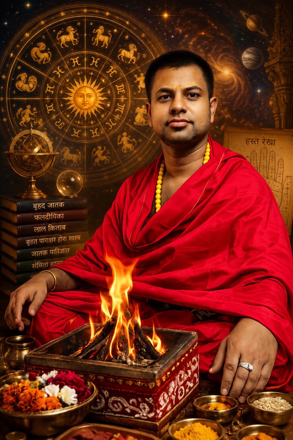 Dr Chityaranjan Shastri