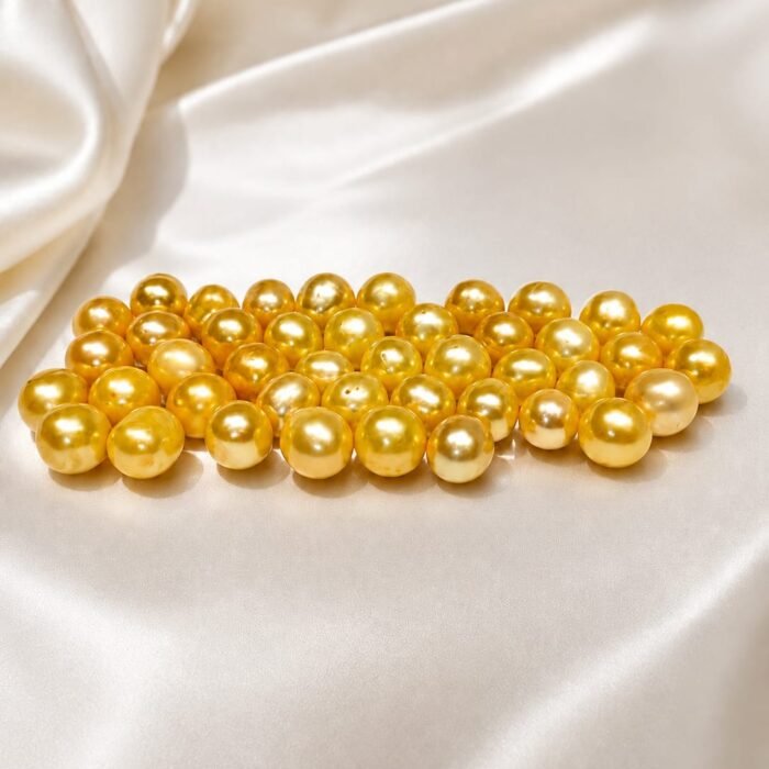 YELLOW PEARL(SMALL SIZE)