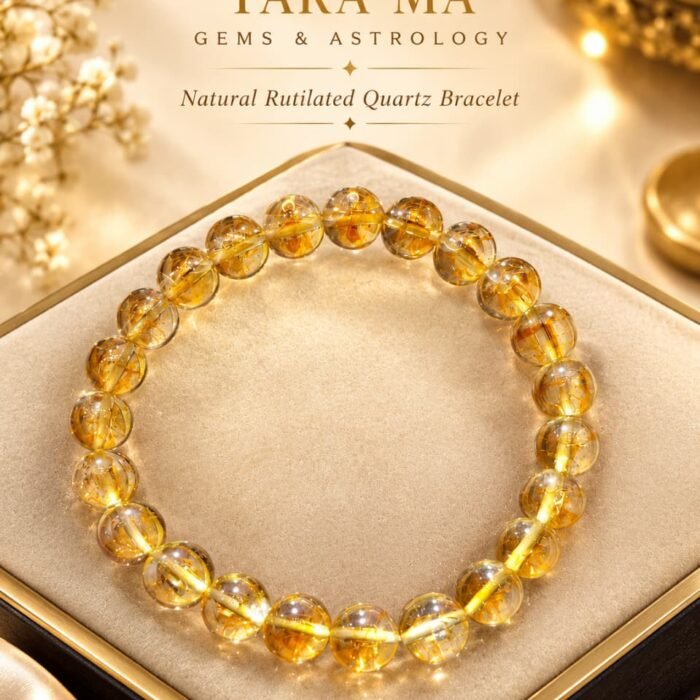 CITRIN BRACELET
